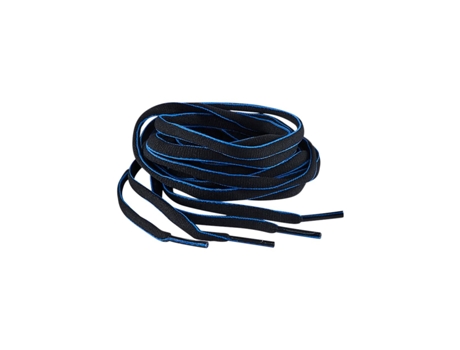Atacadores Unissexo BLAKLADER Original Azul (115 cm)