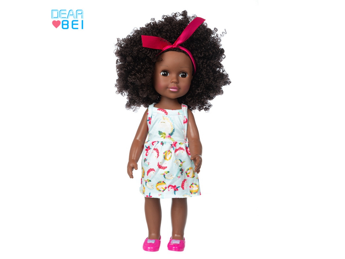 Boneca Realista De 35 Cm (14 Polegadas), Brinquedo Ideal Para Brincadeiras De Faz-de-conta.