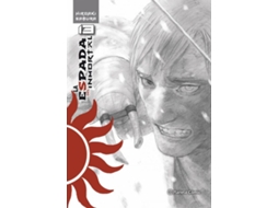 Livro La Espada Del Inmortal Kanzenban Nº 13/15 de Hiroaki Samura (Espanhol)