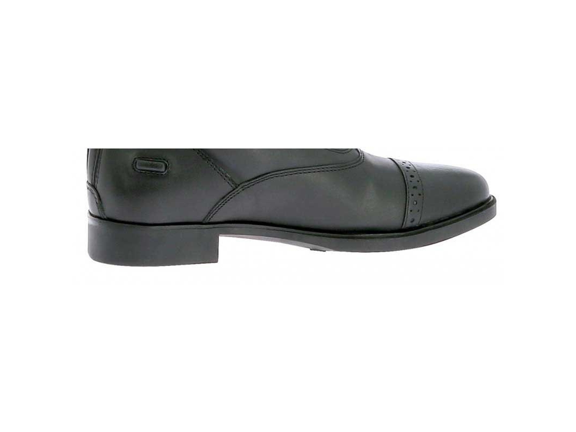 Botas Equitação Confort Extreme Preto Eu 42Equitheme