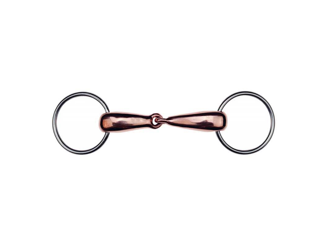 Bridões de Cobre Dourado 145 Mmfeeling