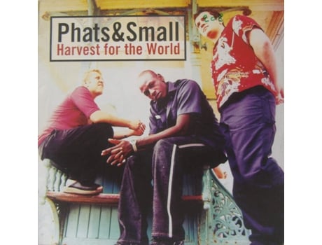 Harvest For The World / Brighton Beach Multiply Records