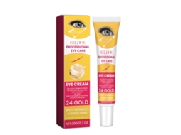 Creme Anti rugas Olhos Pele Sensível