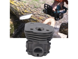 Cilindro de pistão de alumínio de 45 mm para motosserra Husqvarna 353 H353 - Acessórios para ferramentas