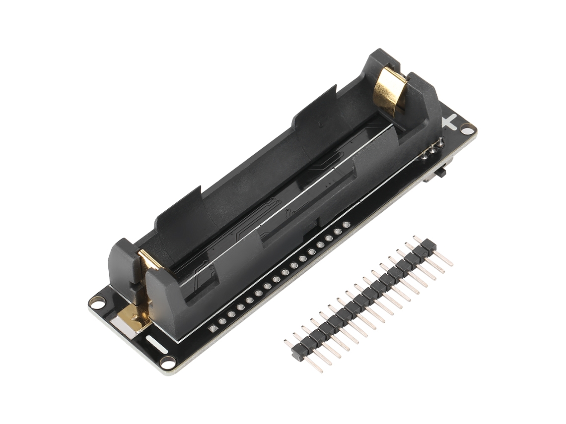 Módulo Wifi Esp8266 Transceptor Sem Fio com Porta de Bateria 18650
