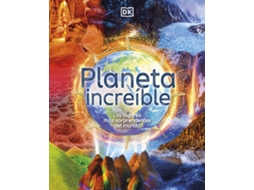 Livro Planeta Increíble de Dk