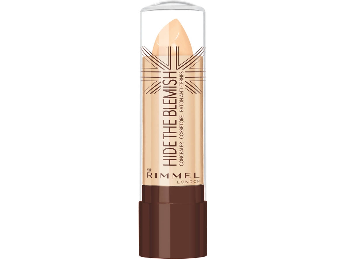 Corrector Anti-Olheiras RIMMEL Hide the Blemish 103 Soft Honey