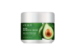 Creme Depilatório Abacate Suave Eficaz