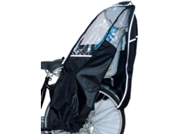 De Chuva Para Cadeirinha De Bicicleta Infantil Para Cadeirinha Com Janela Transparente Proteção Gokoco