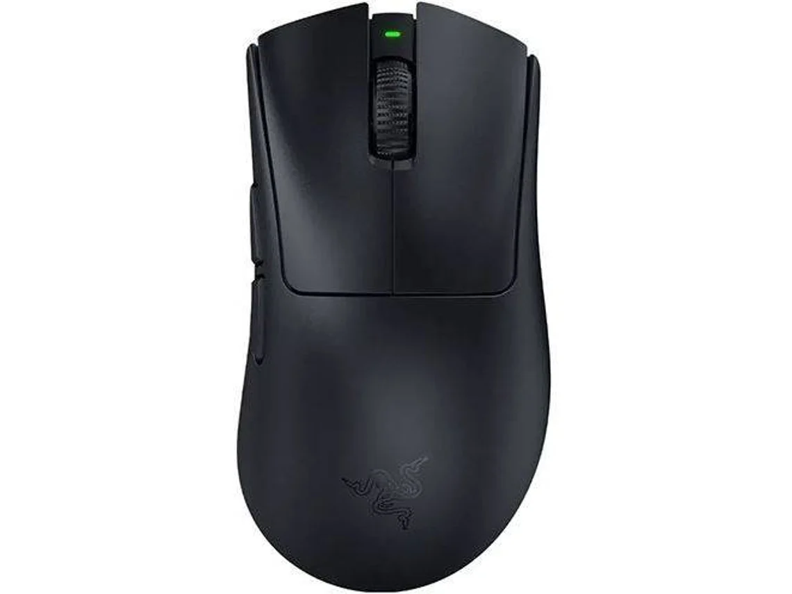 Rato Gaming RAZER Wireless DeathAdder V4 Pro (Preto)