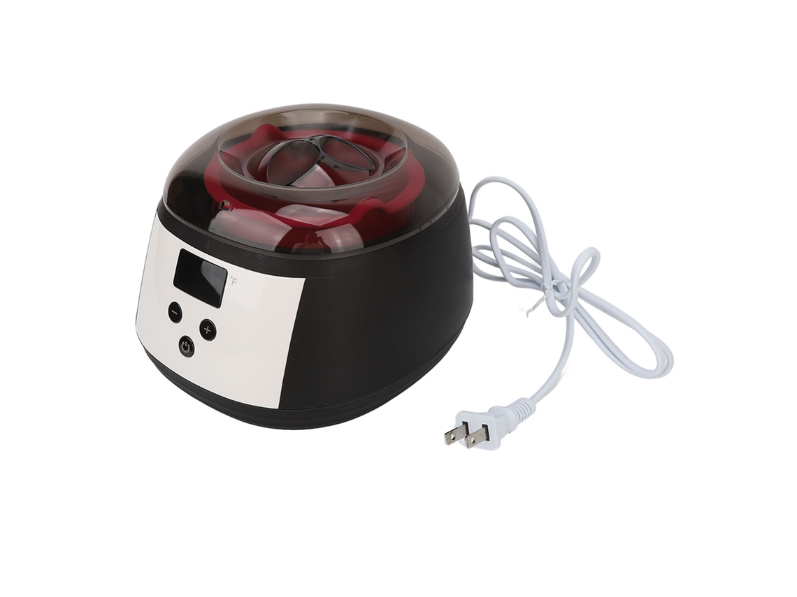 Máquina De Cera Para Depilación Com Aquecimento De 360 Graus E Panela Resistente Ao Desgaste