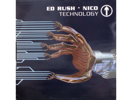 Vinil Technology, Ed Rush Nico No U-turn