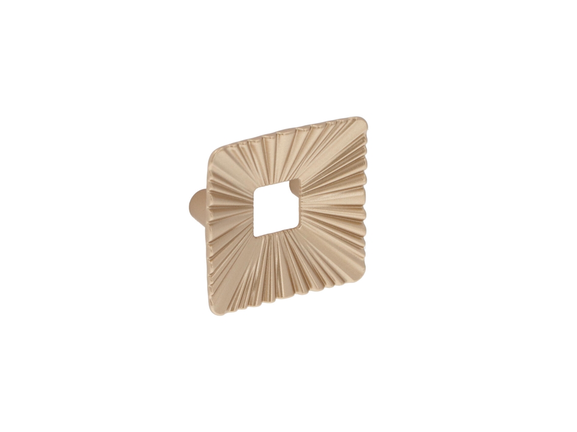 Puxador para Móveis HARDWAREXCHANGE em Zamac com 32mm, Ouro Roma, conjunto de 25
