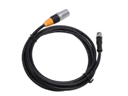 Cabo de Rede Ethernet Rj45 Blindado, Resistente À Água, Conector de 5 Pinos SFUSHOS