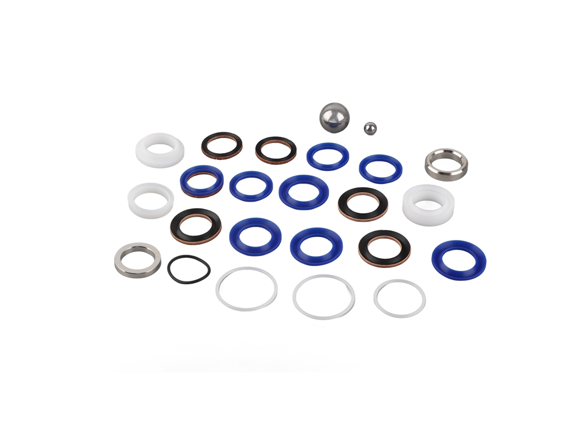 Kit de Reparo para Bomba de Pintura Spray Sem Ar para Ultra 390 795 1095 3900 5900 7900 | S/MARCA