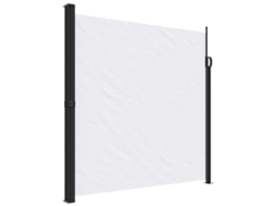 Maison Exclusive - Toldo Lateral Retrátil 200x500 Cm Branco