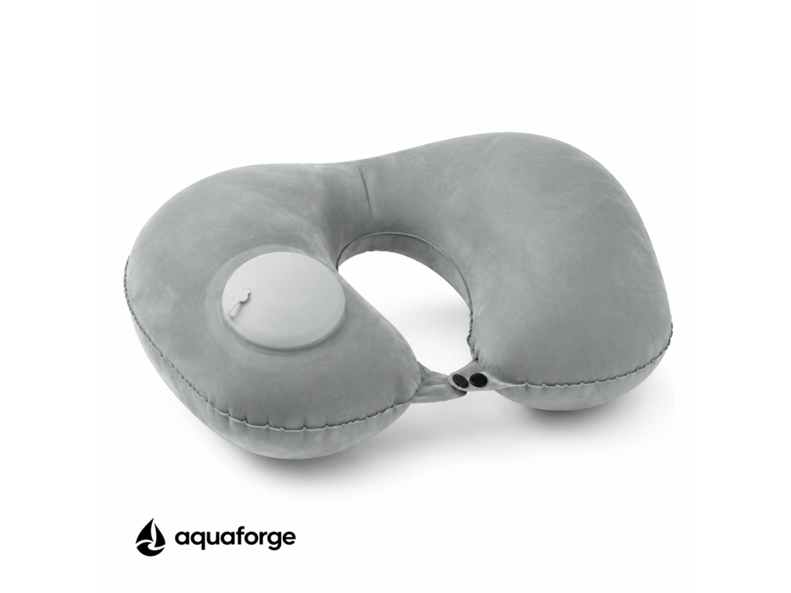 Almofada Cervical Ergonómica Fibra De Poliéster