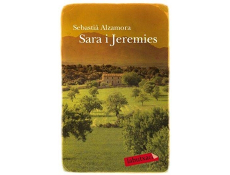 Livro Sara I Jeremies de Sebastià Alzamora