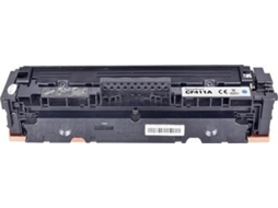 Toner Substitui HP 410A Cf411A Compatível Ciano Rf HPcf411a Renkforce (rf 6723112)