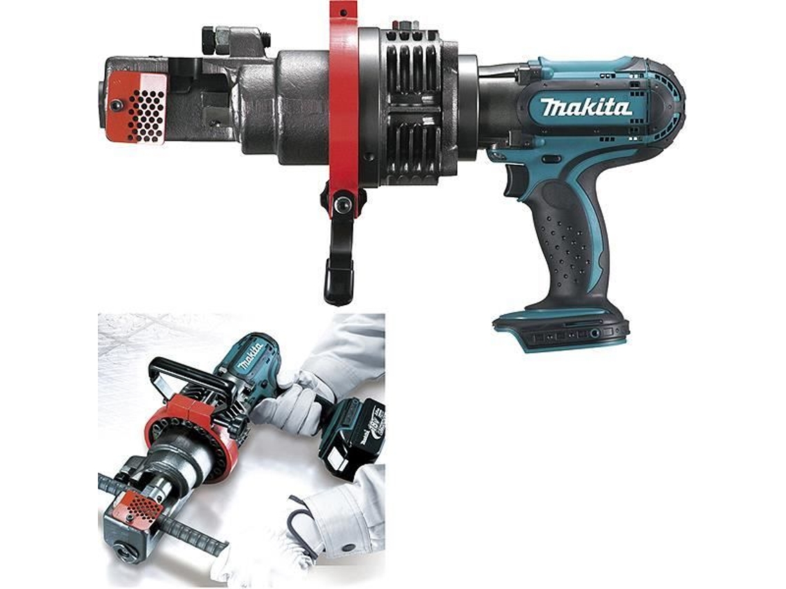Cortador de Vergalhões de Concreto 18V Somente Máquina MAKITA Dsc191Z