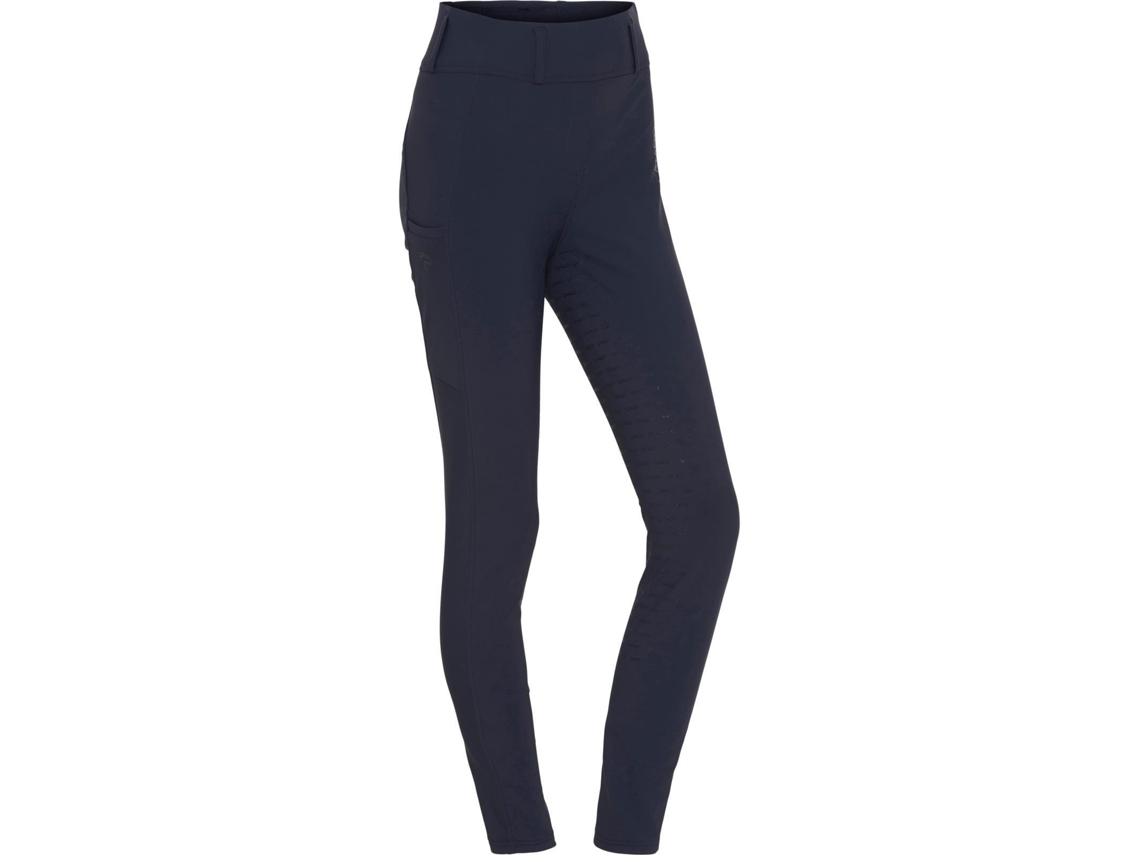 Leggings de Equitação Full Grip para Mulher CATAGO River