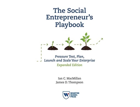 Livro Social Entrepreneurs Playbook, Expanded Edition de Ian C Macmillan e James D Thompson (Inglês)