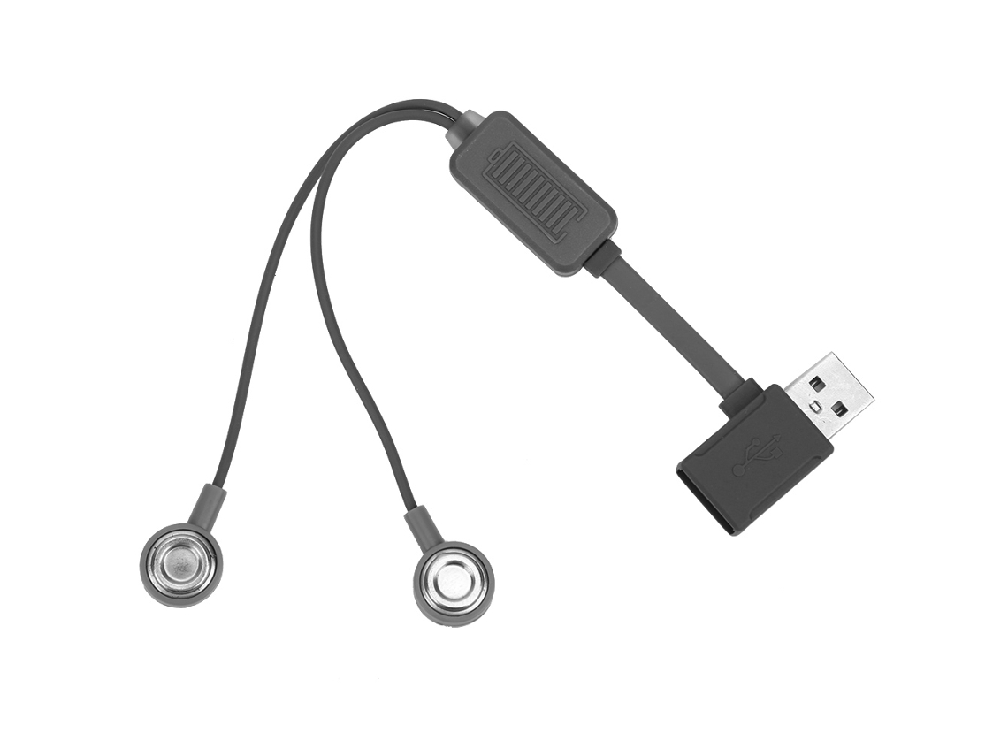 Carregador Usb Laxiscreed De Bateria De Lítio 5v 1a Para Emergência E Carregamento