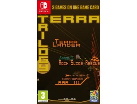 Jogo para Nintendo Switch Terra Trilogia