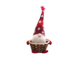 Laxiscreed Decoração Natal Em Bambu Para Doces E Arranjos Festivos