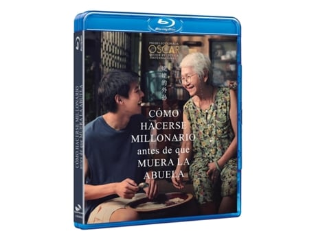 Lahn Mah / Como se tornar um milionário antes que a avó morra Deaplanet (2024)