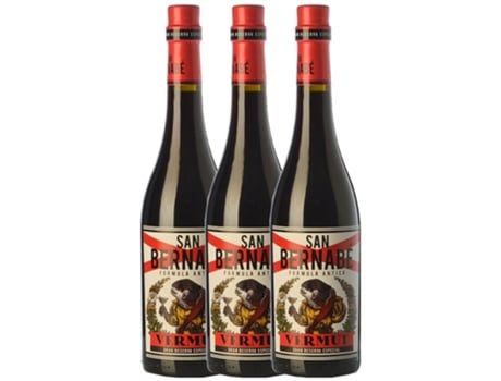 Vermute ALBELDENSE Albeldense San Bernabé (0.75 L - 3 unidades)