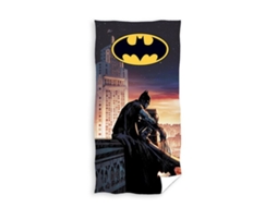 Toalha Batman, 70x140 Cm