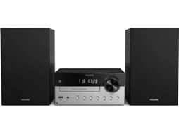Aparelhagem PHILIPS Sistema Micro Hi-Fi  TAM4205M2/12 