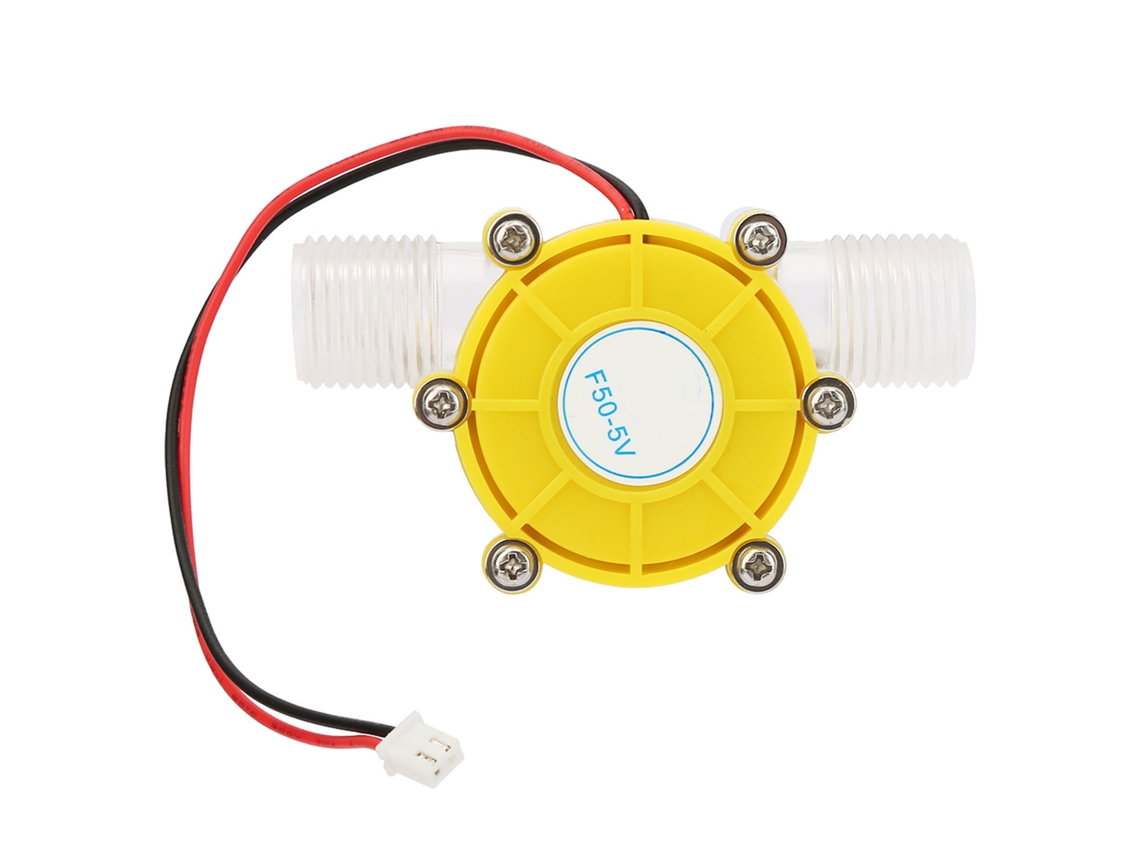 Kit de Componentes Eletrônicos YURU com diodos, resistores, LEDs, capacitores