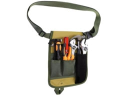 Bolsa Para Ferramentas De Jardinagem, Bolsa De Lona Para Eletricista, Organizador De Cintura, Cinto Utilitário, Avental