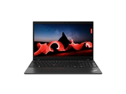Laptop Lenovo L15 G4 (preto 16 Gb Ram 256 Gb Ssd 15,6 Qwerty Us Intel Core I3)