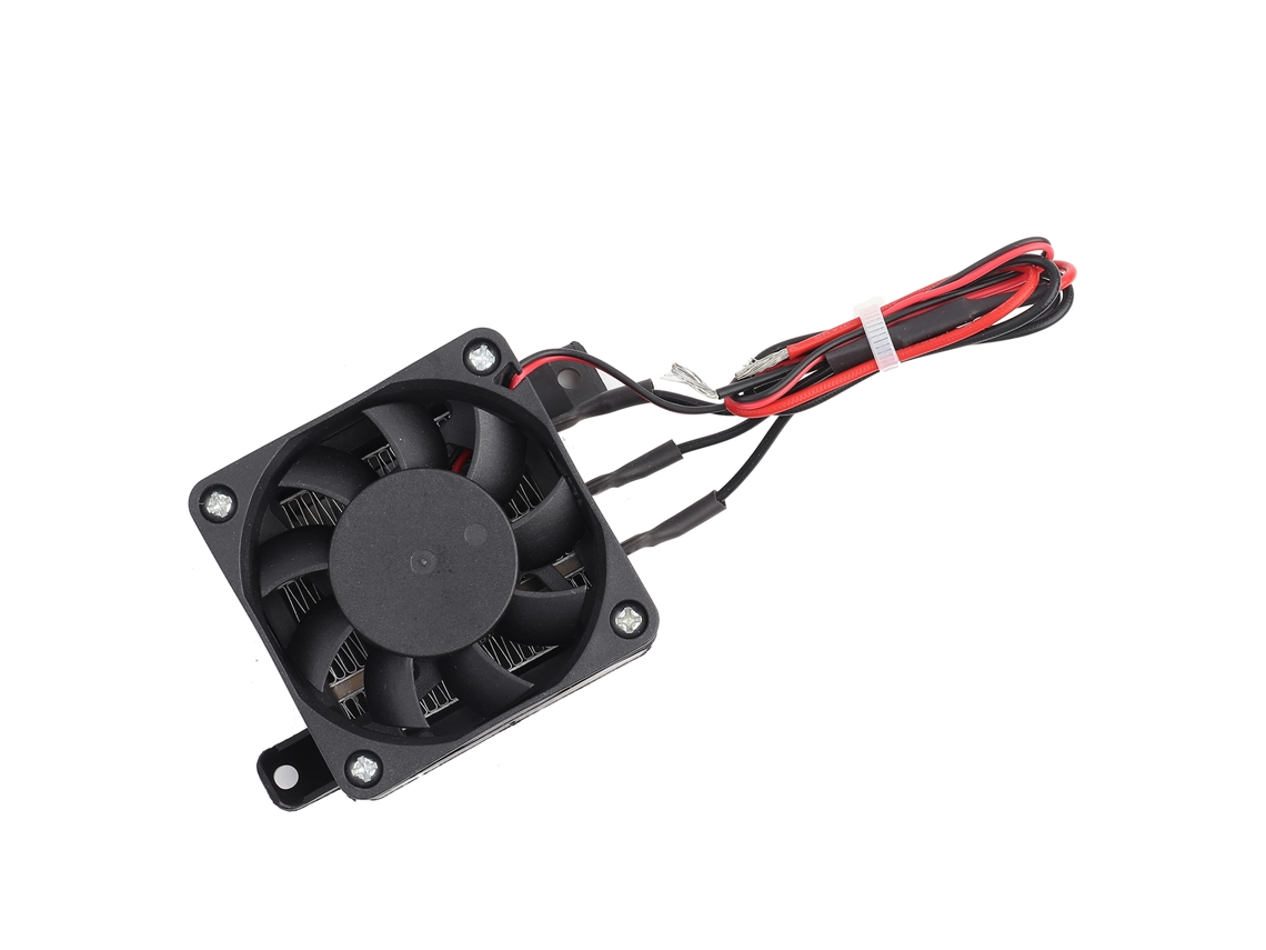 Aquecedor Ptc com Ventilador Mini 12v/250w Isolamento Térmico Pequenos Espaços | S/MARCA