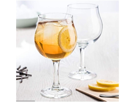 Copas cubata combinados rome 65cl caja 6