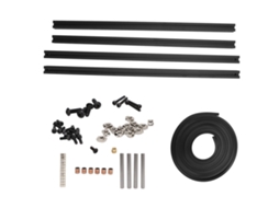 Kit Porta Geladeira Para Impressora 3d Voron 2.4 Trident, Instalação Fácil, Robusto