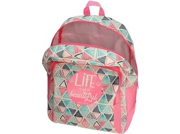 Mochila com Trolley ROLL ROAD Life (33x44x13,5cm)