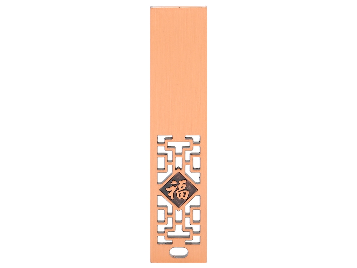 Pendrive USB 2.0 Metal Impermeável 64GB S/MARCA