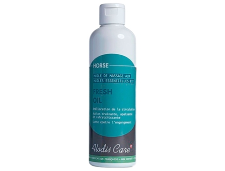 Óleo Fresh 250Ml Transparentealodis