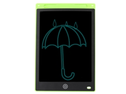 Tablet Lcd 10 Polegadas Com Bloqueio Para Crianças Pronta Para Desenho