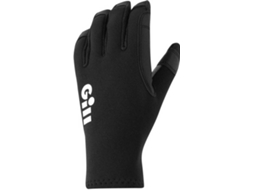 Luvas para Homem GILL 3 Season Preto para Nautica (XXL)