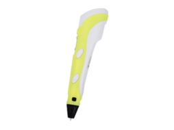 Caneta de impressão 3d com filamento pla abs tela led controle velocidade para crianças adultos S/MARCA