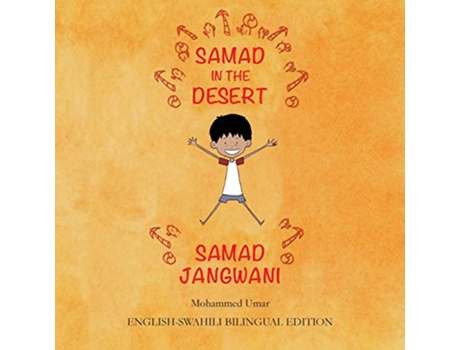 Livro Samad in the Desert English Swahili Bilingual Edition de Mohammed UMAR (Inglês)
