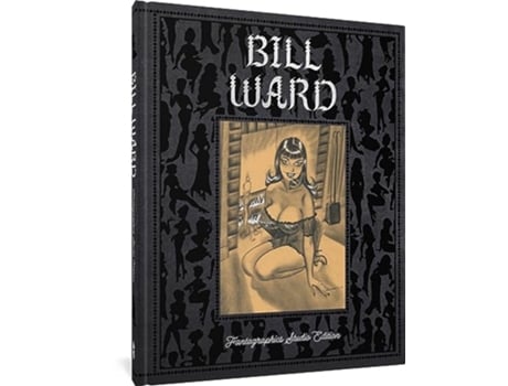 Livro Bill Ward de Bill Ward (Inglês - Capa Dura)