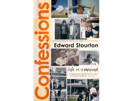 Livro Confessions De Edward Stourton (inglês - Capa Dura)