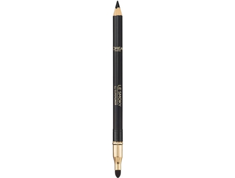 Eyeliner LORÉAL Smoky Superliner Le 201 De Veludo Preto
