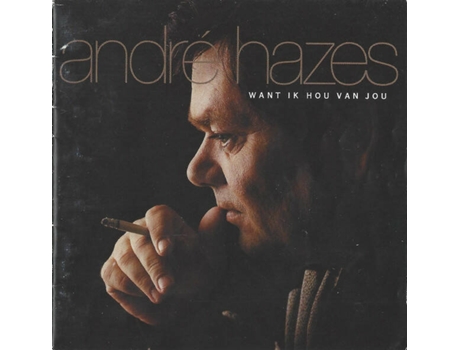 Cd Want Ik Hou Van Jou Emi